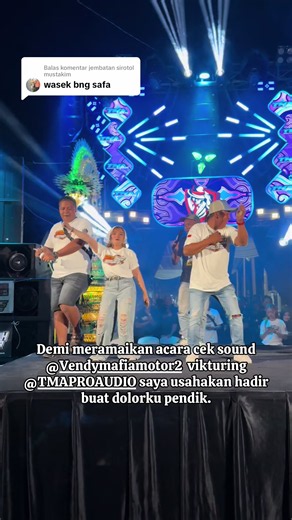 Sound System cek sound: tips singkat untuk acara live 2024