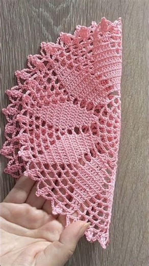 Crochet lacy ideas and designs for crochetors #crochet #crochetpatterns #knitting