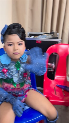 Eat sa kai gipanggutom 😊 #daffnymay #mdfastmodelingcamp #balon | Daffny May Lagrosas Ubay-ubay