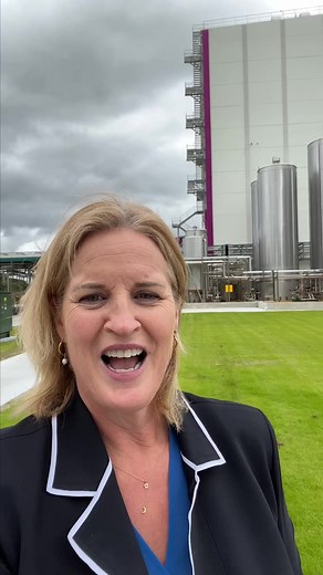 The Waikato: OFI Dairy Factory Opening Highlights
