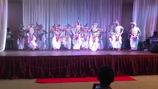 Traditional Wes Dance Videos - Udarata Dancing in Kurunegala, Sri Lanka