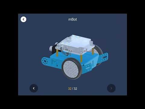 Montaje de un mBOT