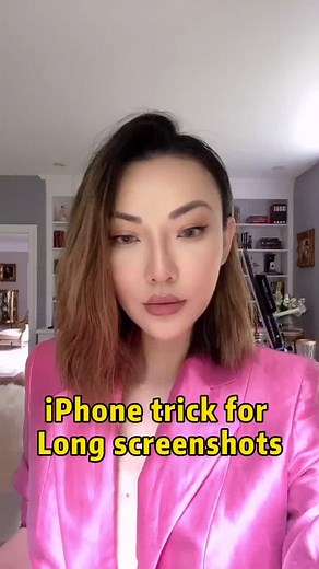How to Take Long Screenshots on iPhone 12 - Tutorial