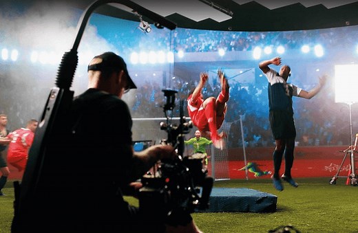 VFX Markerless Motion Capture Software | Shogun by Vicon