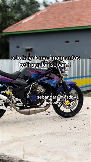 Ninja Odgj vs Ngab Prims: Pertarungan di Antasari Raceway