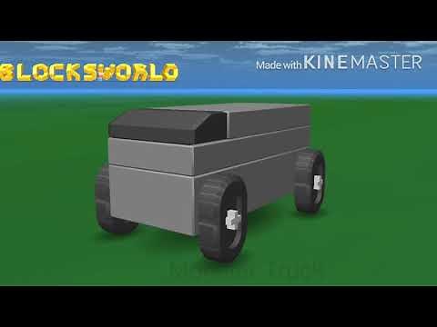 Evolution of Blocksworld Car (2003/2021)