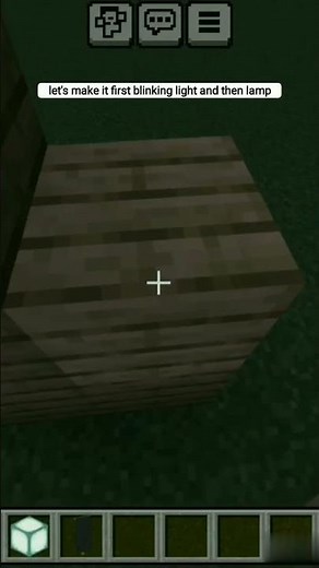 💡Minecraft BLINKING Light & LAMP Trick You Didn’t Know! 😱#MinecraftBuilds #MinecraftRedstone