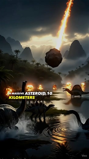 10K views · 217 reactions | The story and the history of Dinosaurs! #viralpost2025シ #dinosaur #dinosaurs #October2025 #spacefacts #earth #EarthHistory #astronomy #Asteroid #asteroidimpact | Modern Sciencex | Facebook