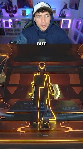 Every Program Color In The Tron Universe