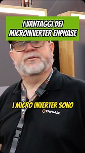 3.3K views · 21 reactions |  Enphase Microinverter: Il Futuro...