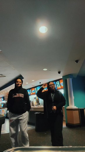 missed curfew so decided to make a tik tok cause we were already late