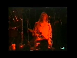 Nirvana - Negative Creep (Live in Honolulu 1992)