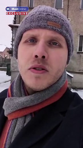 MailOnline tours Auschwitz home where Nazi Rudolf Höss lived