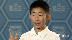 National Spelling Bee contestants describe tools, challenges