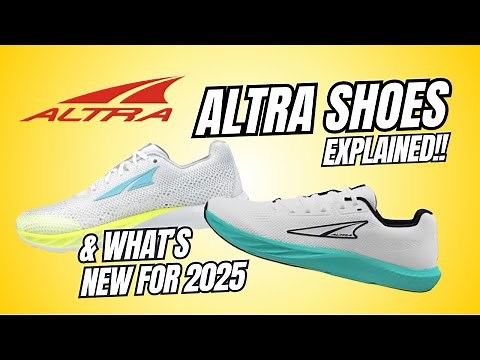 Altra: Shoe Lineup Explained & Upcoming Releases for 2025