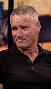 Former celebrity bodyguard Mark 'Billy' Billingham MBE tells us about his unusual introduction to Tom Cruise’s then girlfriend Penélope Cruz during his time looking after the Hollywood star 😅 #TheOneShow #iPlayer | The One Show