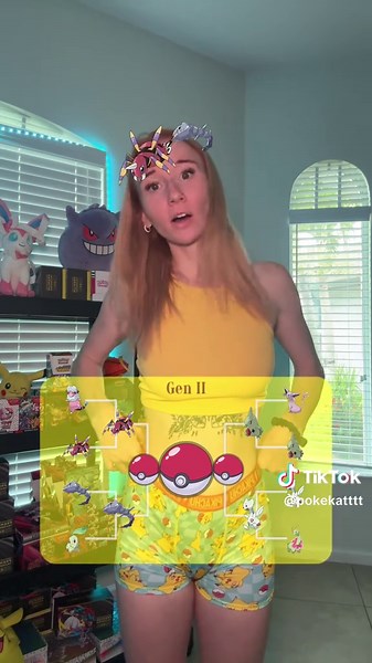 Experiencing the Charm of Pokémon Games