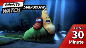 RANDOM PLAY I Watch 30 minutes a day!! I Ep.56I Larva Cartoon I Larva Official Channel  I part.2