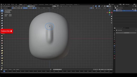 Creating a 3D Character in Blender: Part 1 Tutorial