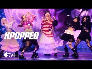Kep1er, Vanilla Ice & Taylor Dayne — WA DA DA (Full Performance from KPOPPED) | Apple TV
