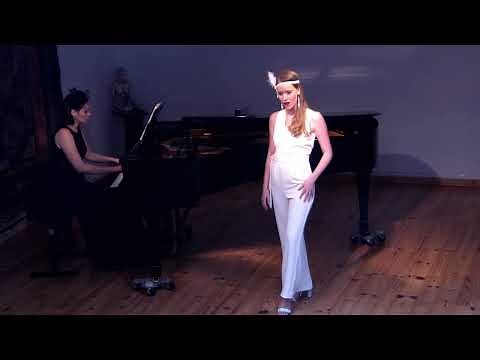 Mathilde LEMAIRE - La Diva de l'Empire (E. Satie) - 2023