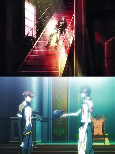 Code Geass vs Death Note