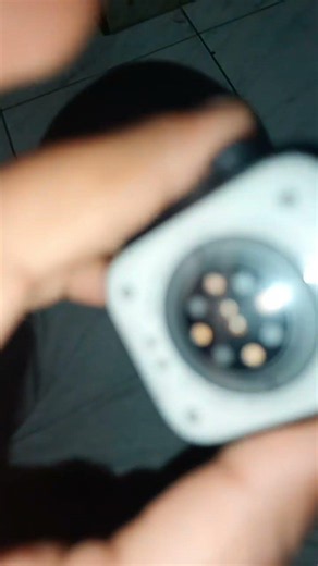HOW SMARTWATCH SCAN CODE TAP SECOND FACTORY MODE USE