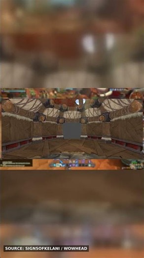 WoW Datamined 16 Artisanal Rooms for Player Housing #Shorts