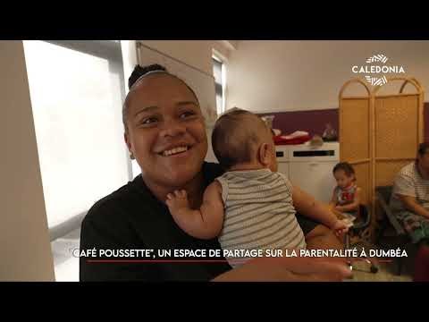 "Café poussette", un espace de partage sur la parentalité à Dumbéa