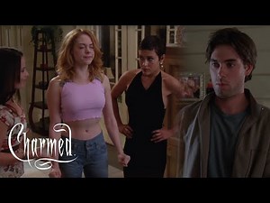 The Sisters Try to Convince Chris They're The Charmed Ones! I CHARMED