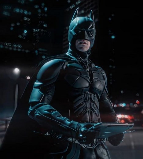 "I Came Back To Stop You". -The Dark Knight Rises edit | noir #darkknight #batman