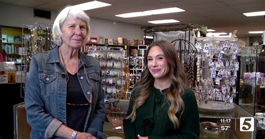 Ms. Cheap takes us to This 'n That thrift store where you can get great deals!