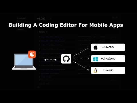 Build an AI Coding Editor for React Native - Part 4 (Release Build & Distribution)