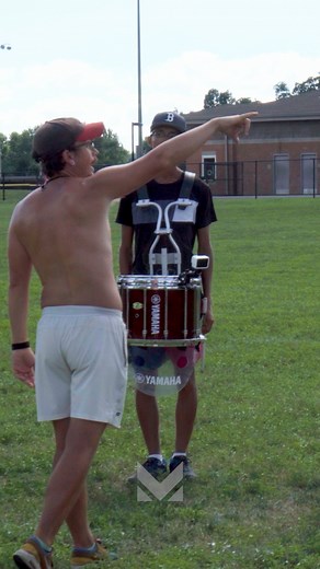 1.5K views · 18 reactions | Cadets 2022 Finals Week - Rehearsal Work - Full video on YT! #marchingband #drumline | Marching Vlogs | Facebook