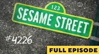 Sesame Street Episode 4226 [HD Full] Itsy Bitsy Spider