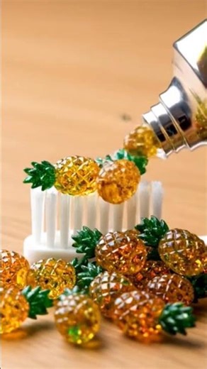 ✨ “Mesmerizing Magic Toothpaste ASMR – You Won’t Believe Your Eyes! 🪄🦷”