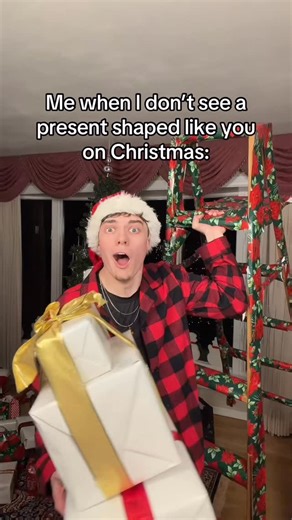 OkCron on Instagram: "POOKIE IS MISSING?!?! 😖🎁🎅 #reels #christmas #okcron"