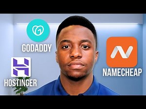Hostinger Vs GoDaddy Vs Namecheap – Which Is BETTER in 2026? (Full Comparison)