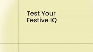 🎅 Dive into the festive spirit and see if you can name these Christmas traditions. Take the quiz and test your knowledge! 🎄 | QuizGriz