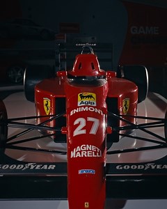 The #FerrariF189 was the first F1 single seater to feature an electrohydraulic-actuated semi-automatic gearbox, a real game changer for the F1 world. 🏁 • • • La Ferrari F1-89 fu la prima monoposto da Formula 1 a utilizzare un cambio semiautomatico sequenziale, una vera rivoluzione nel mondo della Formula 1. 🏁 #MuseiFerrari #Ferrari #GameChangers | Musei Ferrari