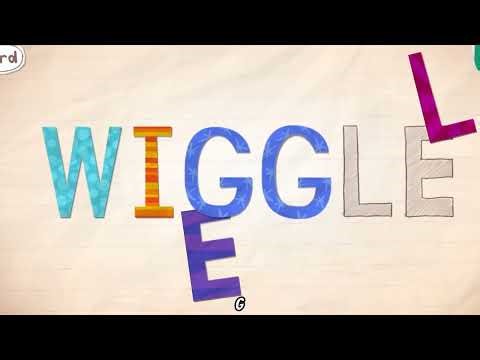 Learning wiggle from Endless Alphabets
