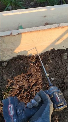 How to easily make a foundation formwork?