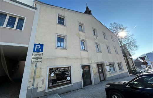 „Passauer Hof“ in Freyung: „Da tut sich was“