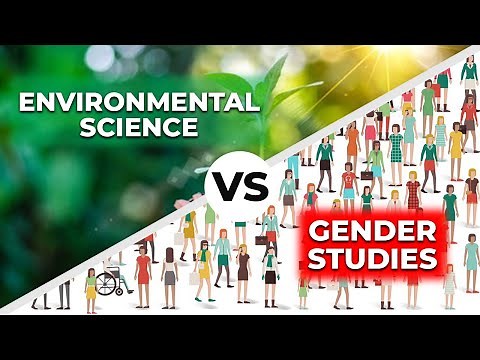 Environmental Science vs Gender Studies |Gender Studies or Environmental Science| Study River | CSS