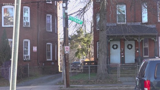 Suspects duct taped victim in Hartford home invasion