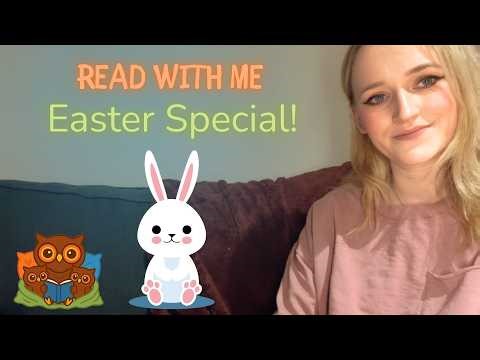 Read With Me: Easter Special | Holiday Story Read Aloud