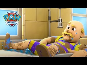 Mayor Humdinger is Pranked! - PAW Patrol Episode - Cartoons for Kids Compilation
