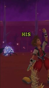 How To Beat Sephiroth With Just 4 Moves! #uselessfacts #gaming #kingdomhearts