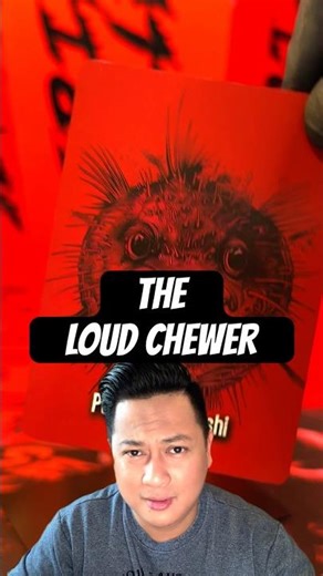 The Loud Chewer #horrorgame #horrorgamer #cardgame #boardgame #gamenight #gamer #games #horror