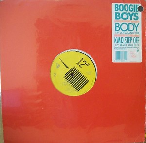 Boogie Boys - Body